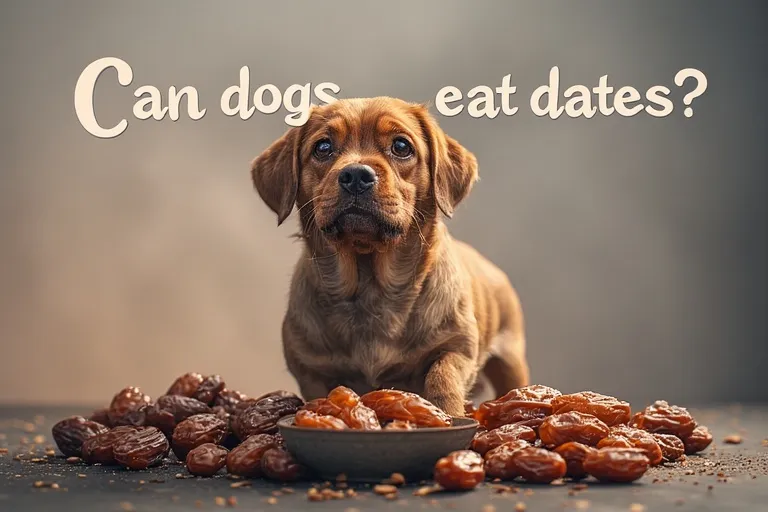 can dogs eat dates